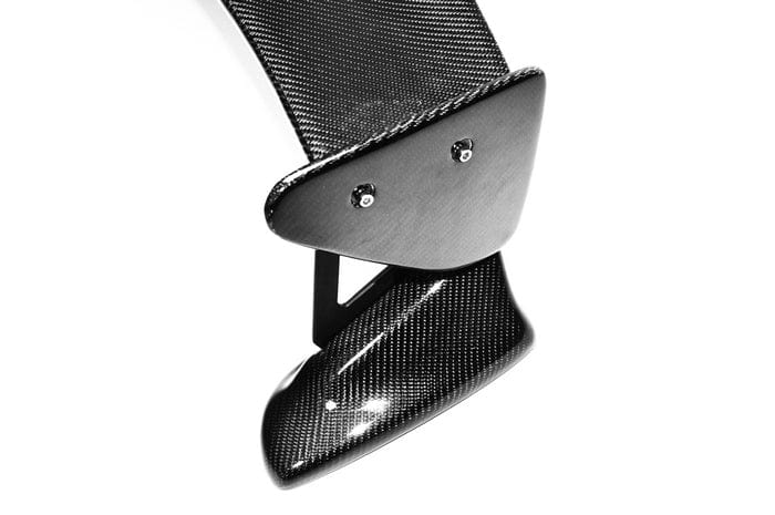 Honda 02-06 Integra DC5 Acura RSX MU Style Carbon Trunk Spoiler