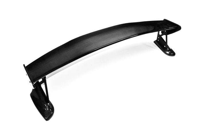 Honda 02-06 Integra DC5 Acura RSX MU Style Carbon Trunk Spoiler