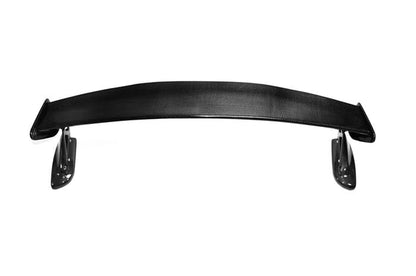 Honda 02-06 Integra DC5 Acura RSX MU Style Carbon Trunk Spoiler