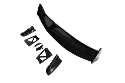 Honda 02-06 Integra DC5 Acura RSX MU Style Carbon Trunk Spoiler