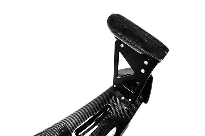 Honda 02-06 Integra DC5 Acura RSX MU Style Carbon Trunk Spoiler