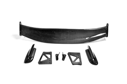 Honda 02-06 Integra DC5 Acura RSX MU Style Carbon Trunk Spoiler