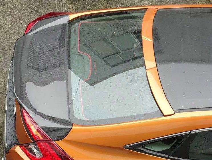 Honda 10th Gen Civic FC Ducktail Rear Trunk Boot Lid 2016-2018