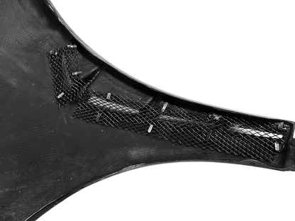 Honda 10th Gen Civic FK7 FC Front Vents Fenders 2015-2022