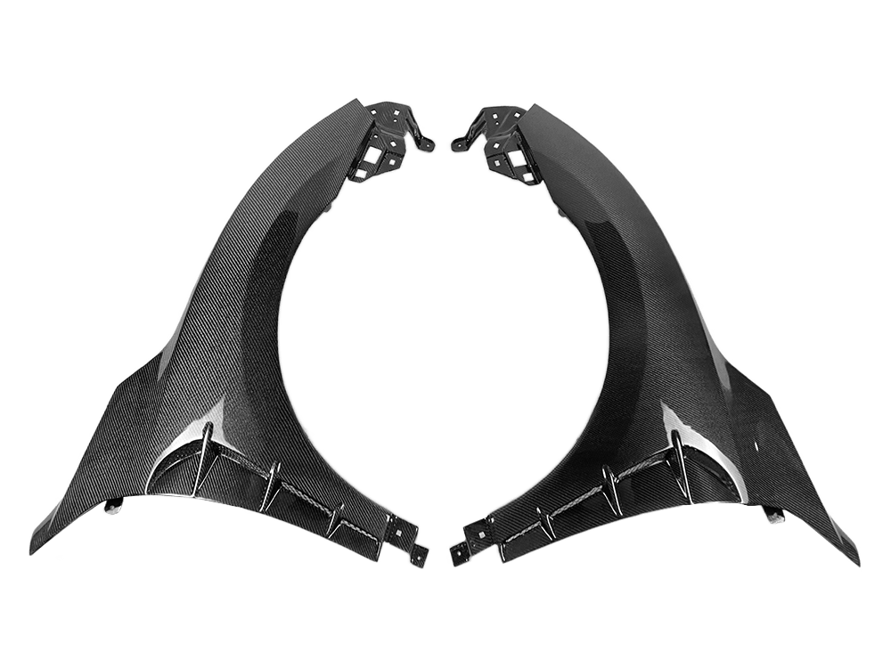 Honda 10th Gen Civic FK7 FC Front Vents Fenders 2015-2022