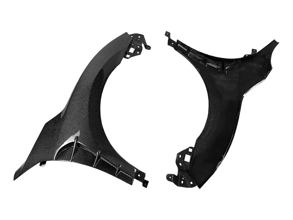 Honda 10th Gen Civic FK7 FC Front Vents Fenders 2015-2022