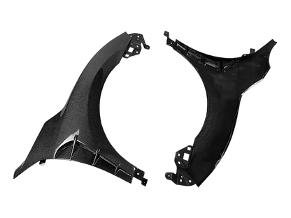 Honda 10th Gen Civic FK7 FC Front Vents Fenders 2015-2022