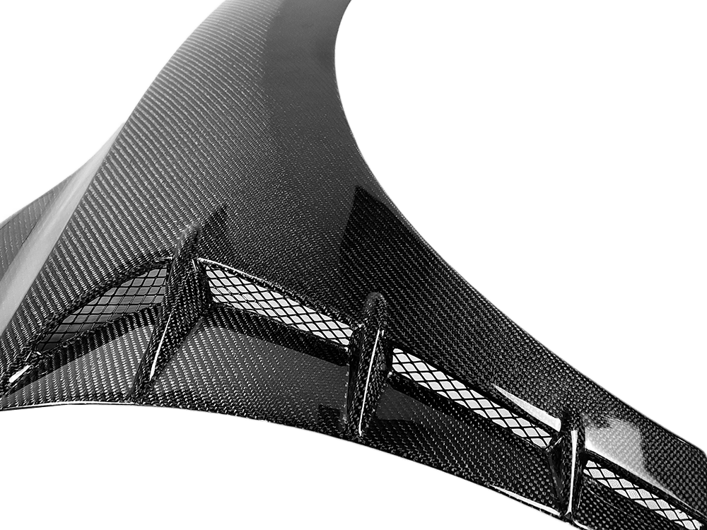 Honda 10th Gen Civic FK7 FC Front Vents Fenders 2015-2022