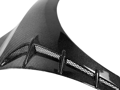 Honda 10th Gen Civic FK7 FC Front Vents Fenders 2015-2022