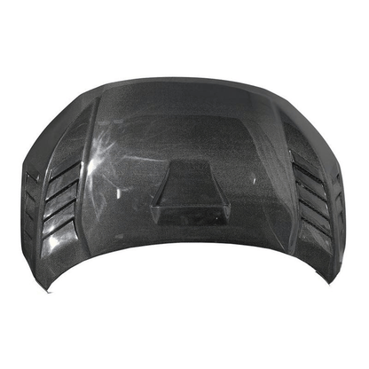 Honda 10th Gen Civic FK7 FC MU Style Vented Hood Bonnet 2016-2022