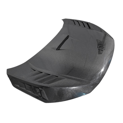 Honda 10th Gen Civic FK7 FC MU Style Vented Hood Bonnet 2016-2022