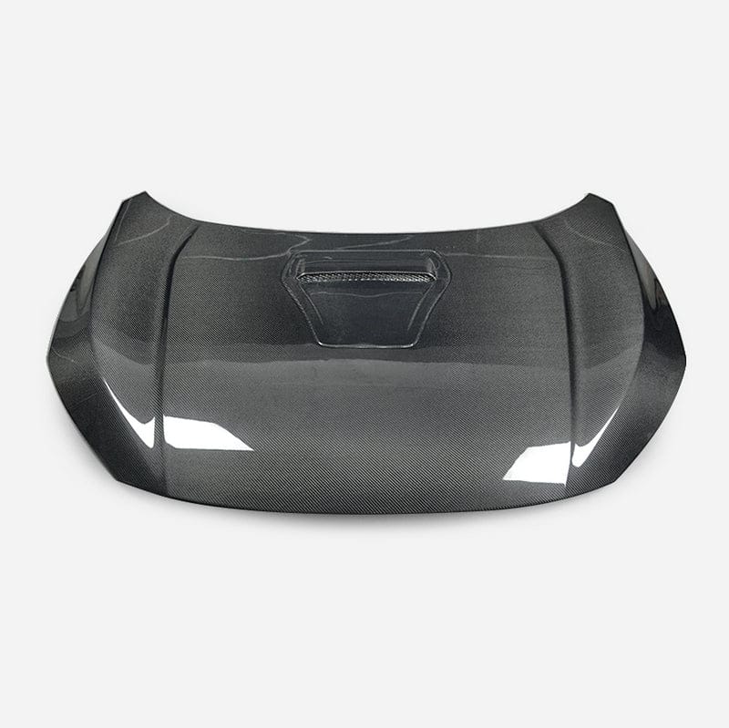 Honda 10th Gen Civic FK7 FC Vented Hood Bonnet 2015-2022