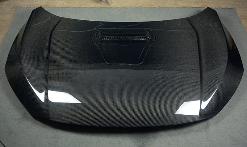 Honda 10th Gen Civic FK7 FC Vented Hood Bonnet 2015-2022
