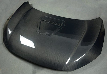Honda 10th Gen Civic FK7 FC Vented Hood Bonnet 2015-2022