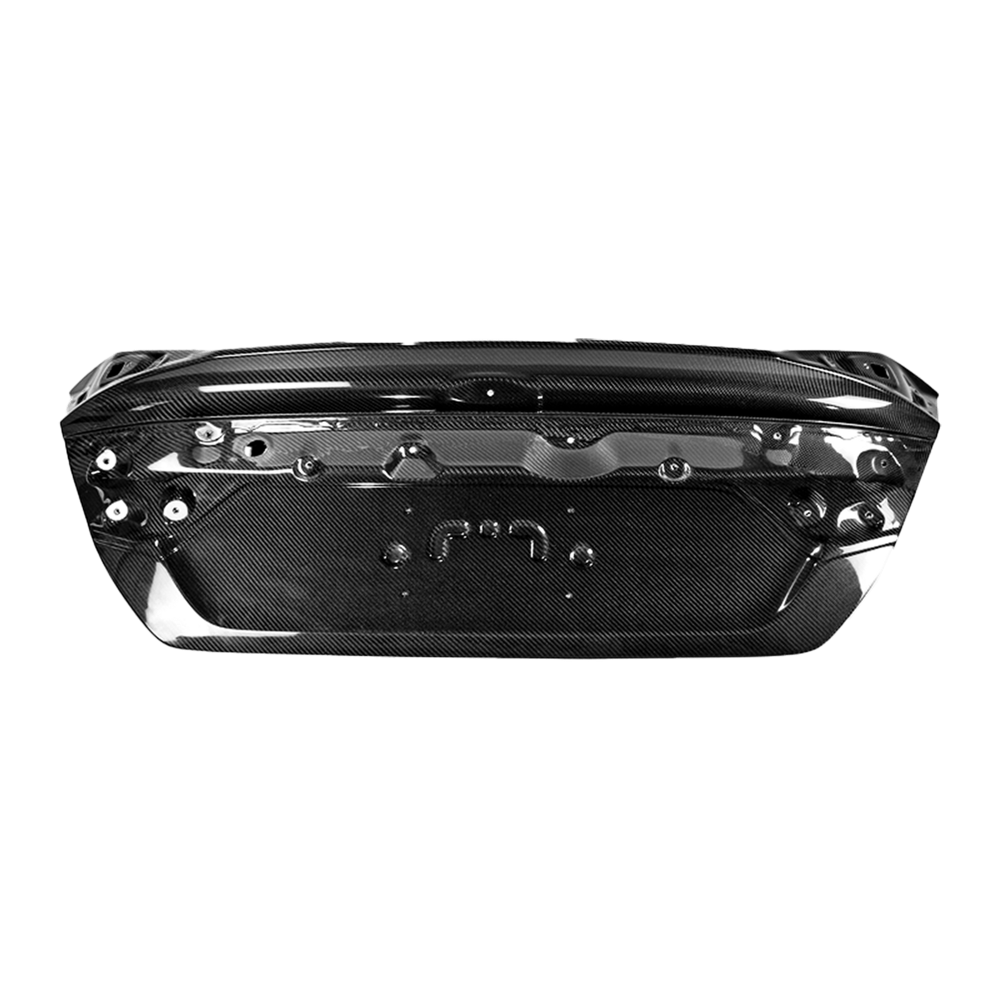 Honda 16-18 10th Civic FC OEM Style Carbon Fiber Rear Trunk Boot Lid Kazento Carbon Parts 车身侧板 Carbon Fiber FC-TRUNK-OE-CF