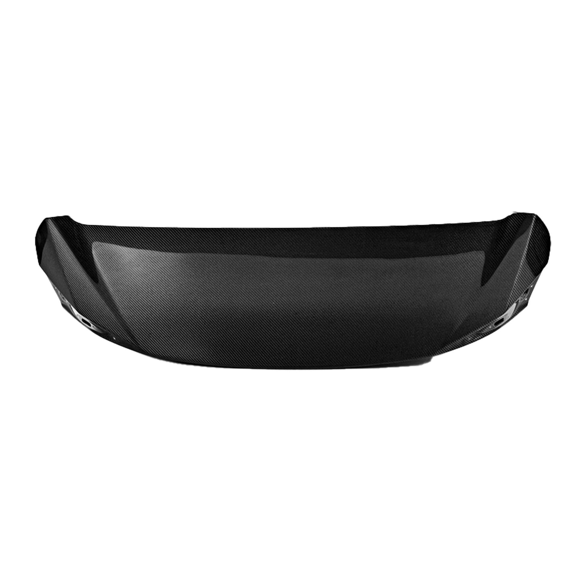Honda 16-18 10th Civic FC OEM Style Carbon Fiber Rear Trunk Boot Lid Kazento Carbon Parts 车身侧板 Carbon Fiber FC-TRUNK-OE-CF