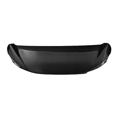 Honda 16-18 10th Civic FC OEM Style Carbon Fiber Rear Trunk Boot Lid Kazento Carbon Parts 车身侧板 Carbon Fiber FC-TRUNK-OE-CF
