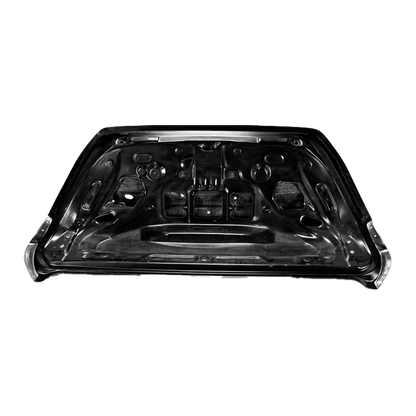 Honda 16-18 10th Civic FC OEM Style Carbon Fiber Rear Trunk Boot Lid Kazento Carbon Parts 车身侧板 Carbon Fiber FC-TRUNK-OE-CF