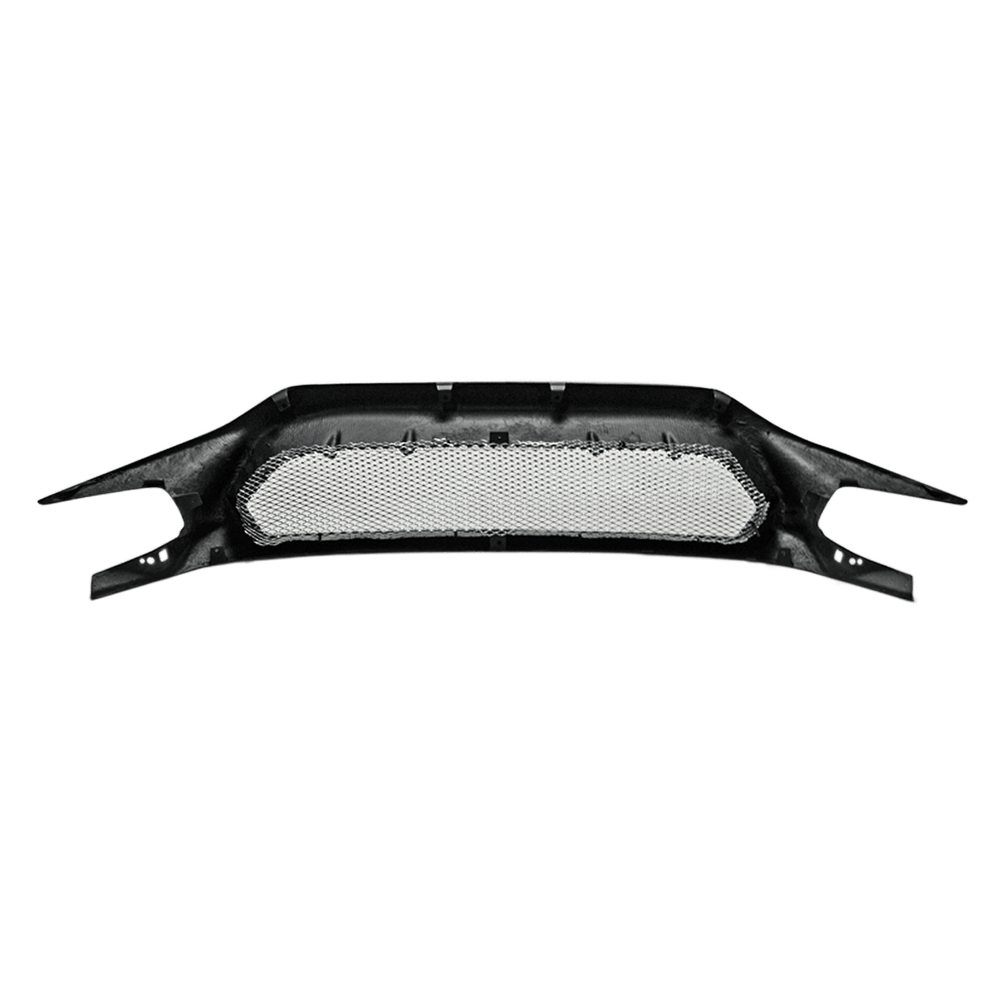 Honda 17 onwards Civic Type R FK8 JS Carbon Front Grille (FC1/FK7) Kazento Carbon Parts Carbon Fiber FK8-FG-JS-CF