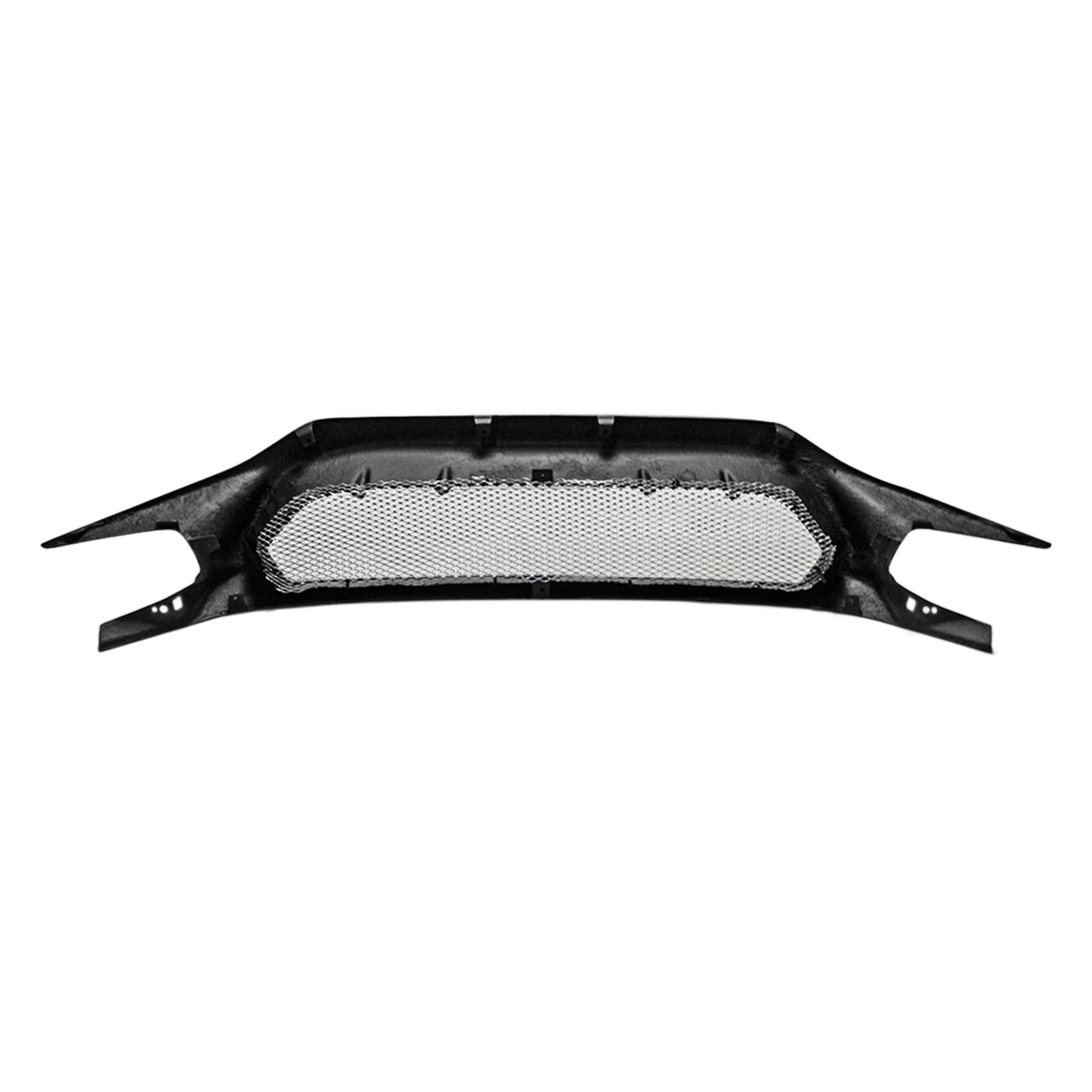 Honda 17 onwards Civic Type R FK8 JS Carbon Front Grille (FC1/FK7) Kazento Carbon Parts Carbon Fiber FK8-FG-JS-CF