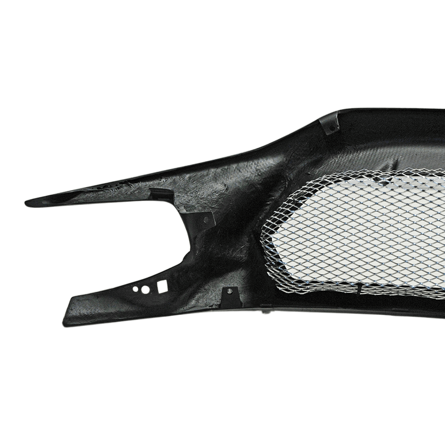 Honda 17 onwards Civic Type R FK8 JS Carbon Front Grille (FC1/FK7) Kazento Carbon Parts Carbon Fiber FK8-FG-JS-CF