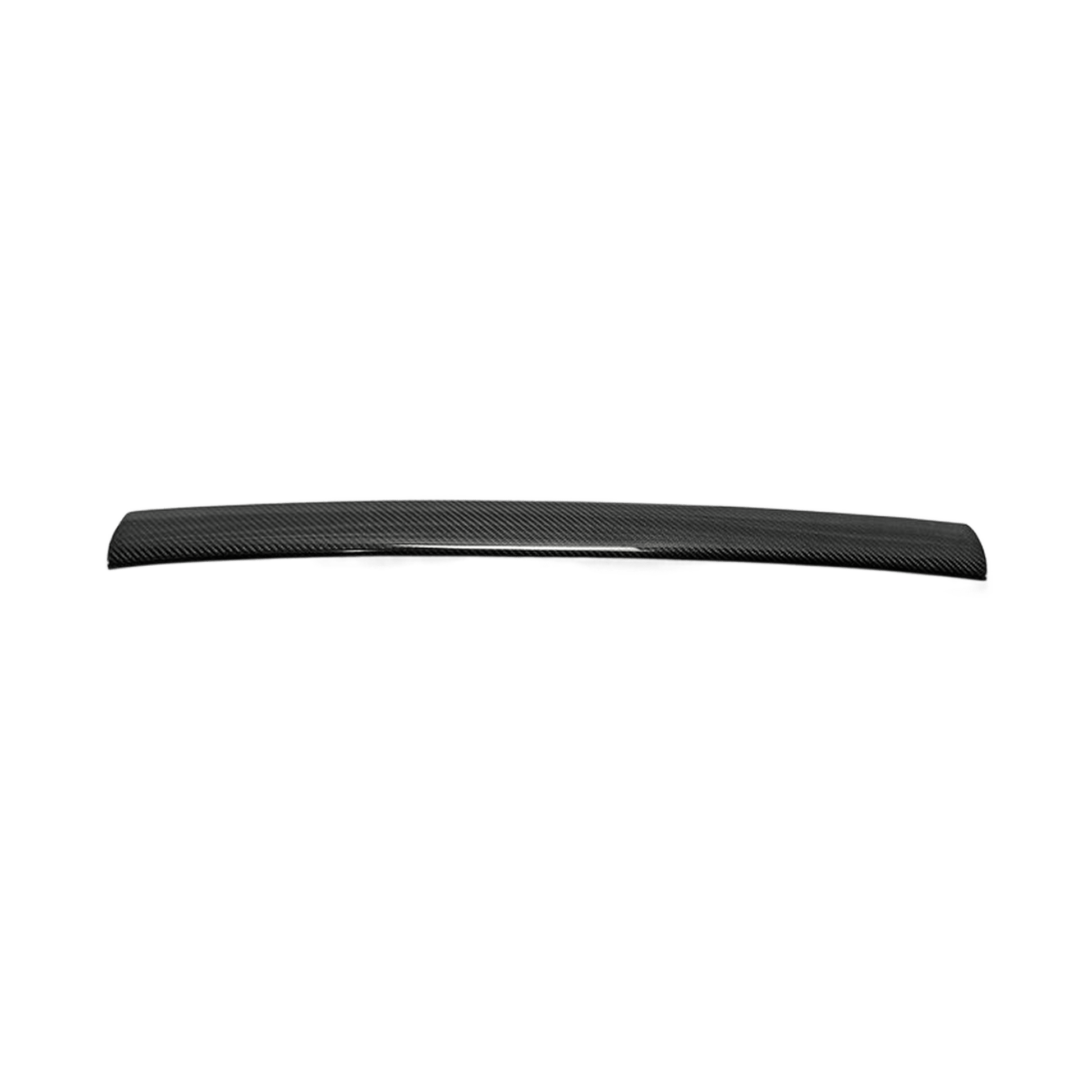 Honda 96 onwards Integra DC2 Type-R Carbon Fiber Rear Spoiler Addon Kazento Carbon Parts 车身侧板 Carbon Fiber DC2-RS-ADD-EP-CF