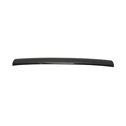 Honda 96 onwards Integra DC2 Type-R Carbon Fiber Rear Spoiler Addon Kazento Carbon Parts 车身侧板 Carbon Fiber DC2-RS-ADD-EP-CF