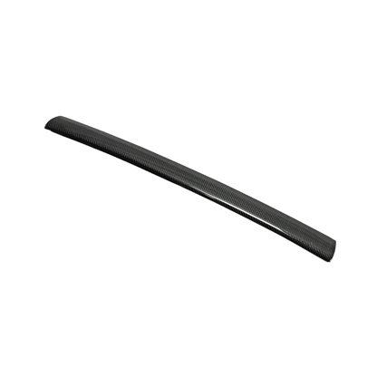 Honda 96 onwards Integra DC2 Type-R Carbon Fiber Rear Spoiler Addon Kazento Carbon Parts 车身侧板 Carbon Fiber DC2-RS-ADD-EP-CF