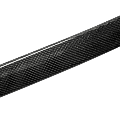 Honda 96 onwards Integra DC2 Type-R Carbon Fiber Rear Spoiler Addon Kazento Carbon Parts 车身侧板 Carbon Fiber DC2-RS-ADD-EP-CF