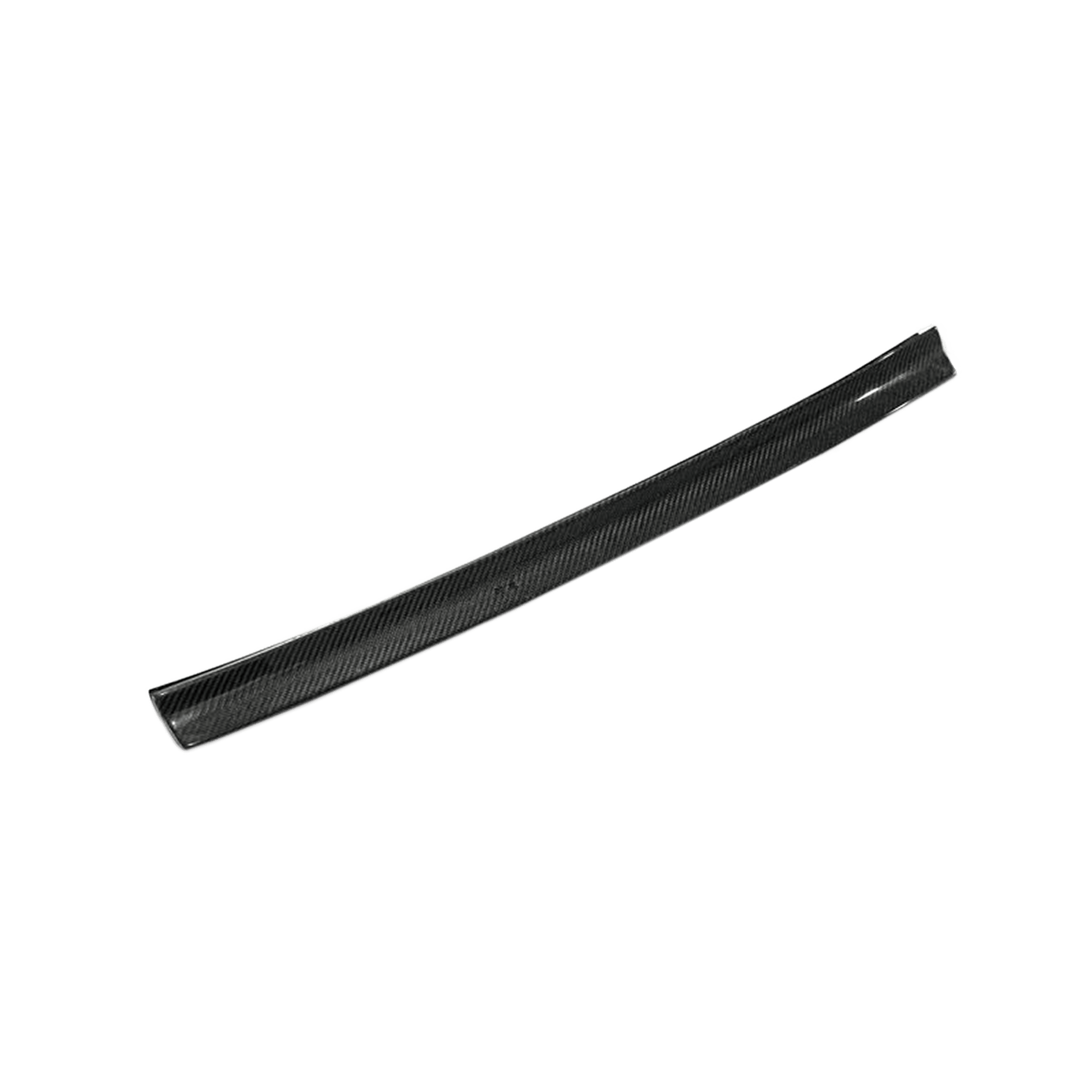 Honda 96 onwards Integra DC2 Type-R Carbon Fiber Rear Spoiler Addon Kazento Carbon Parts 车身侧板 Carbon Fiber DC2-RS-ADD-EP-CF
