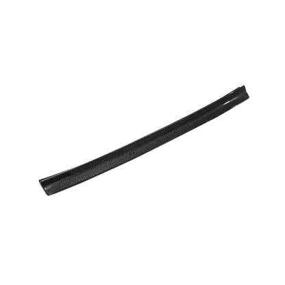 Honda 96 onwards Integra DC2 Type-R Carbon Fiber Rear Spoiler Addon Kazento Carbon Parts 车身侧板 Carbon Fiber DC2-RS-ADD-EP-CF