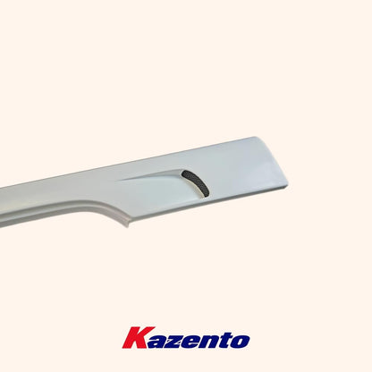 Honda Acura Nsx Tr Style Side Skirt Rocker Panels Side Part 1991-2001 Kazento Carbon Parts 车身侧板 Fiber Glass (Unpaint) NSX-SS-TR-FRP