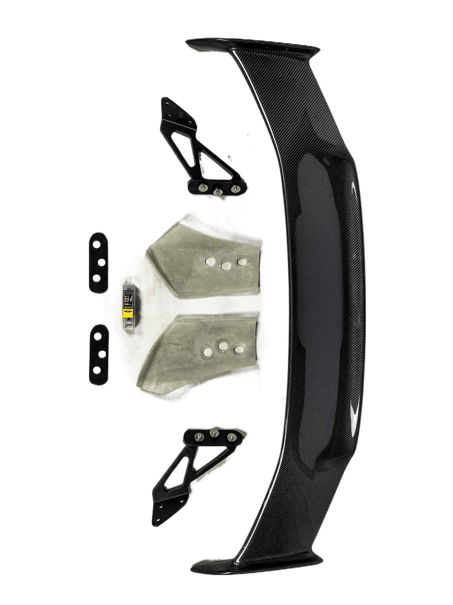 Honda Civic 11th FL1 Hatchback MOD Style Rear Spoiler with Stand 2022+