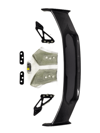 Honda Civic 11th FL1 Hatchback MOD Style Rear Spoiler with Stand 2022+