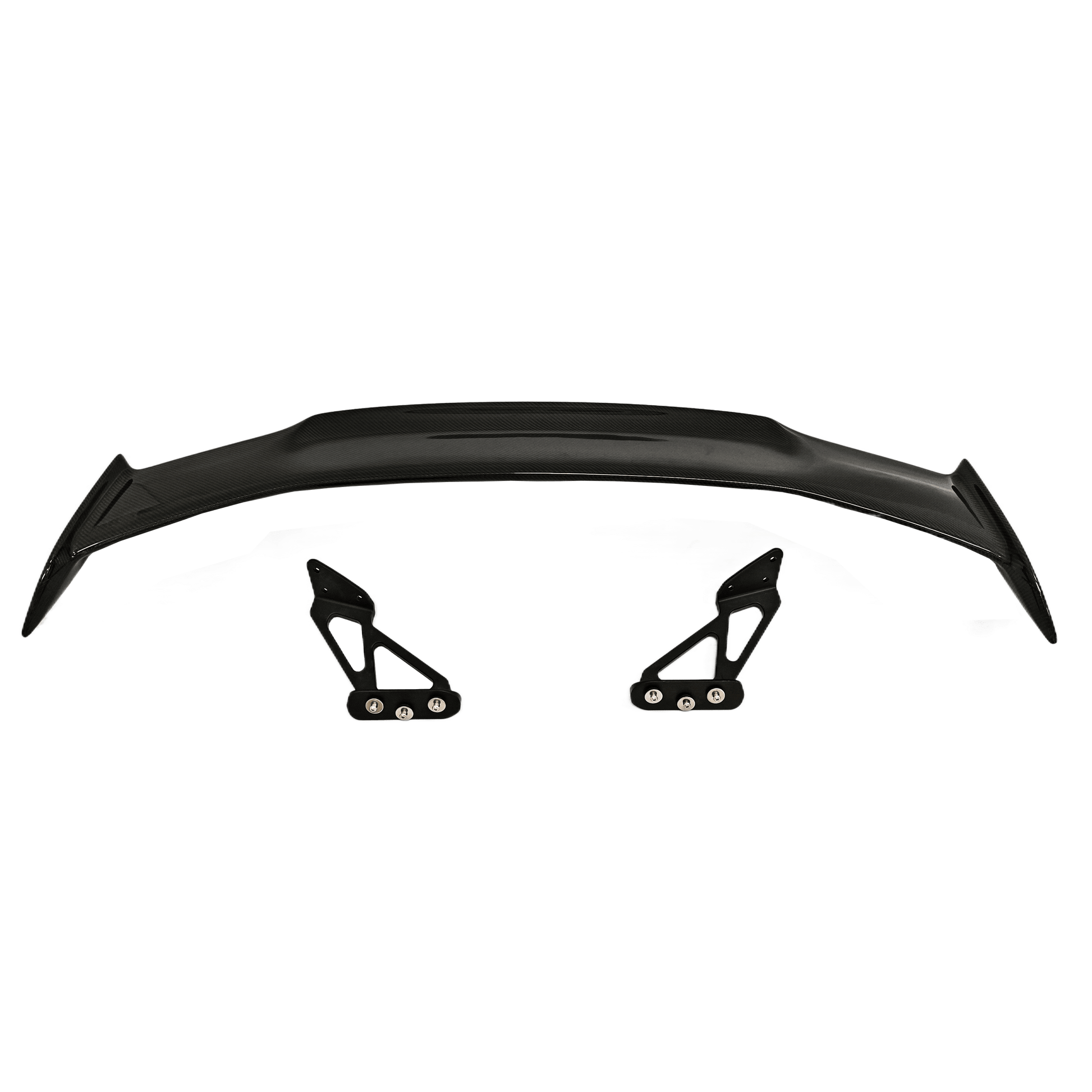 Honda Civic 11th FL1 Hatchback MOD Style Rear Spoiler with Stand 2022+