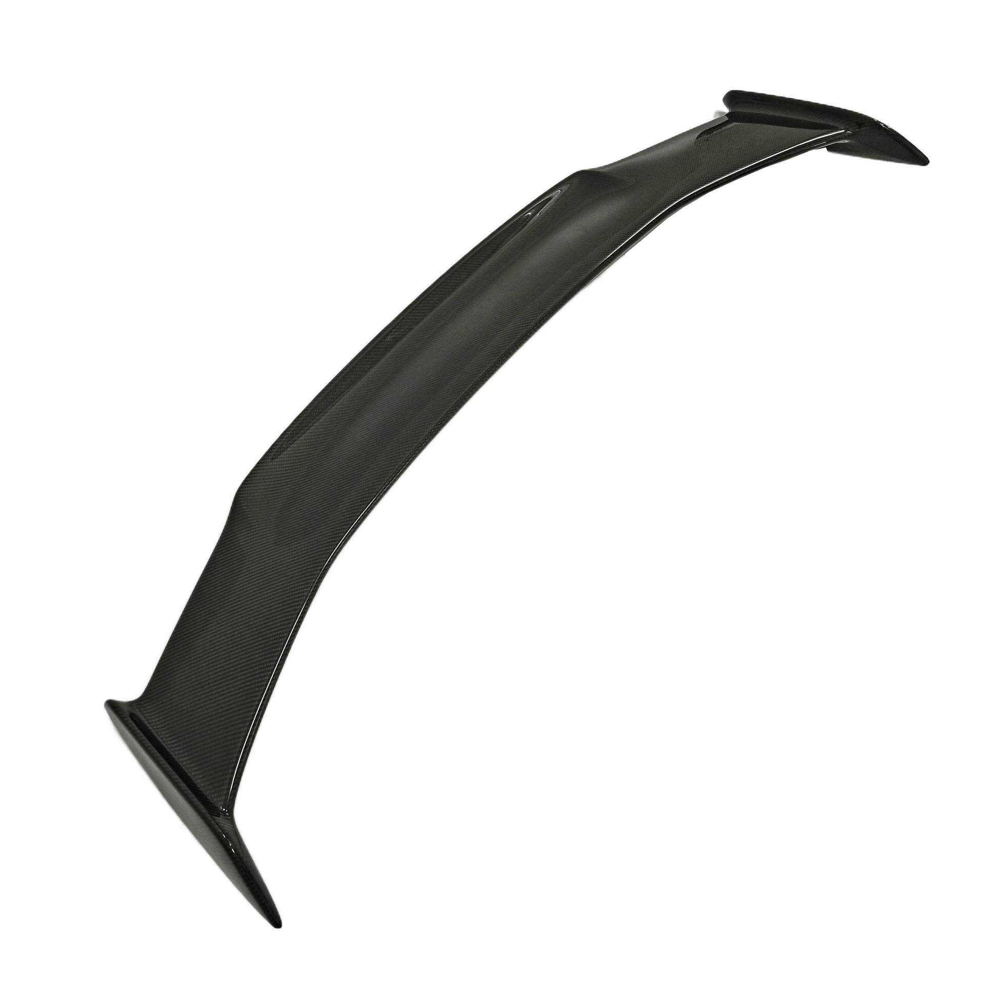 Honda Civic 11th FL1 Hatchback MOD Style Rear Spoiler with Stand 2022+