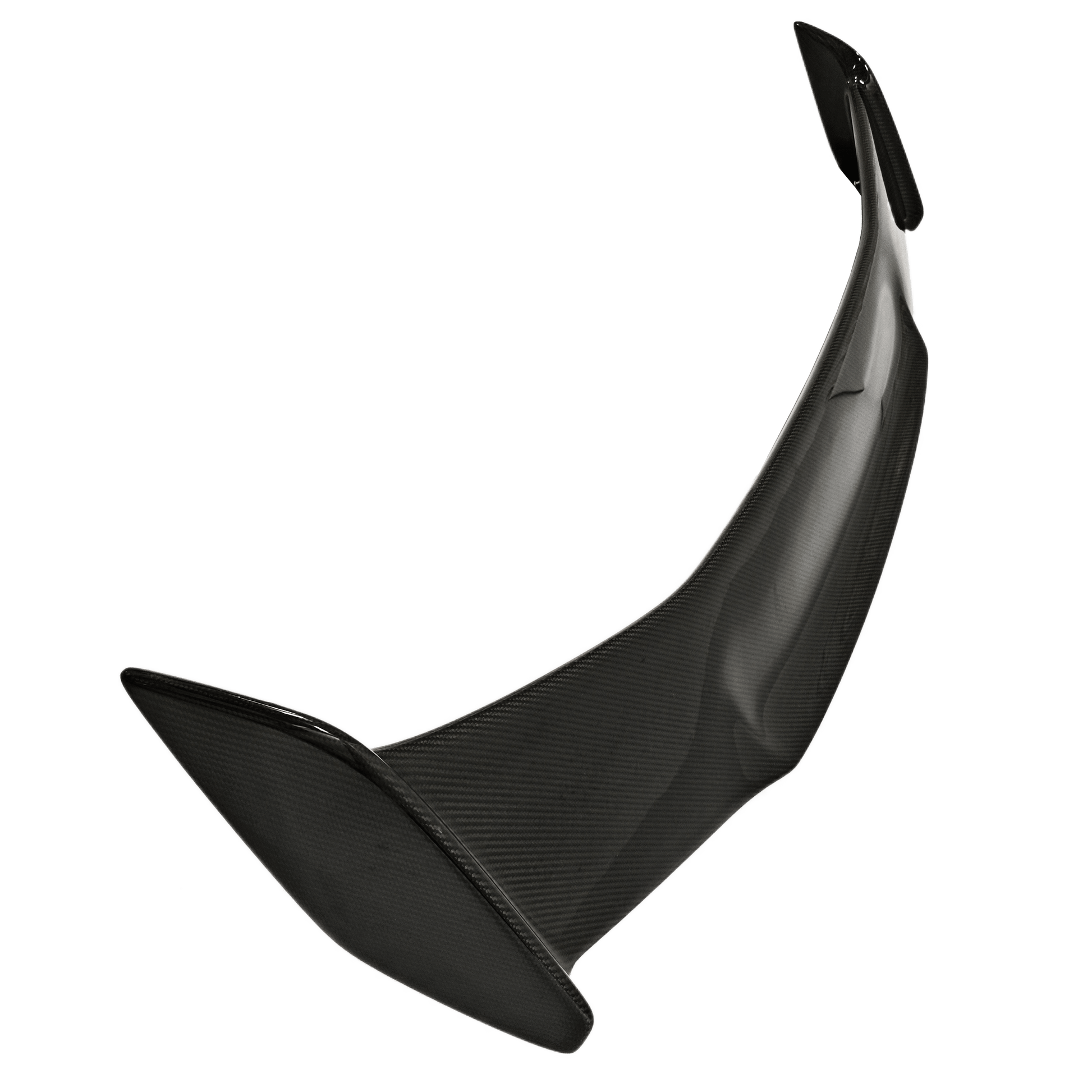 Honda Civic 11th FL1 Hatchback MOD Style Rear Spoiler with Stand 2022+