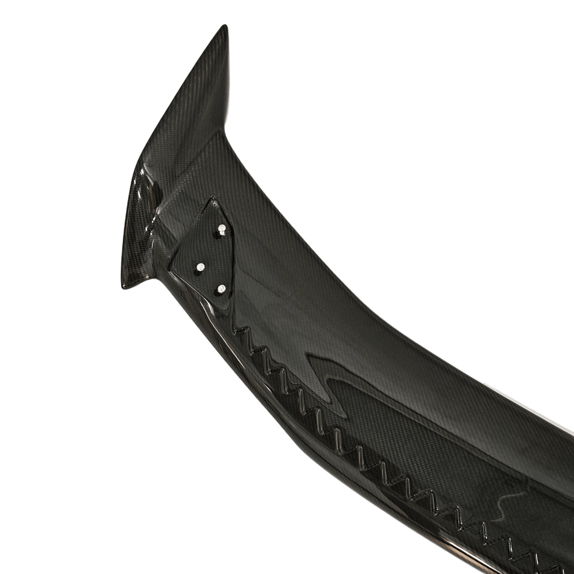 Honda Civic 11th FL1 Hatchback MOD Style Rear Spoiler with Stand 2022+