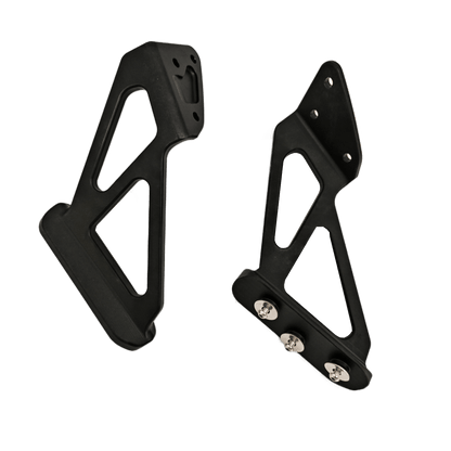 Honda Civic 11th FL1 Hatchback MOD Style Rear Spoiler with Stand 2022+