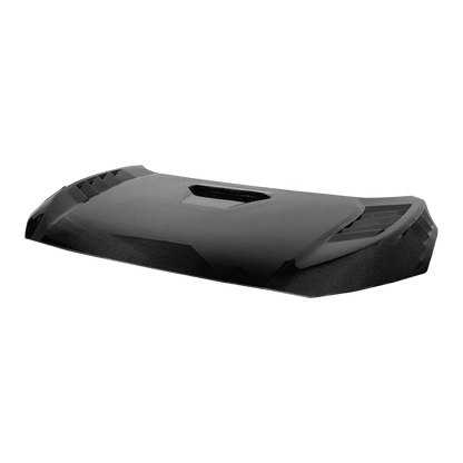 Honda Civic 2016-2021 FC Carbon Fiber Vented Cooling Hood Bonnet
