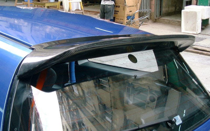 Honda Civic EG 3DR Spoon Style Rear Spoiler 1992-1995