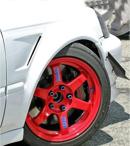 Honda Civic EK Hatch Back Js Racing Front Fender +20mm 1999-2000