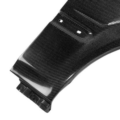 Honda Civic EK Hatch Back Js Racing Front Fender +20mm 1999-2000