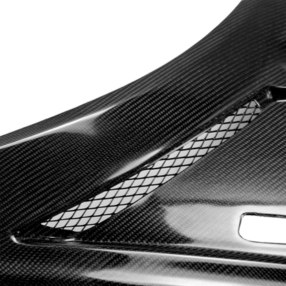 Honda Civic EK Hatch Back Js Racing Front Fender +20mm 1999-2000