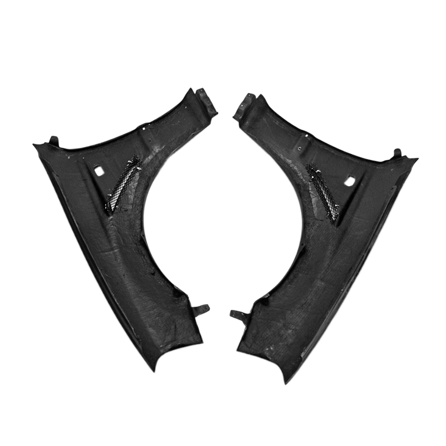 Honda Civic EK Hatch Back Js Racing Front Fender +20mm 1999-2000