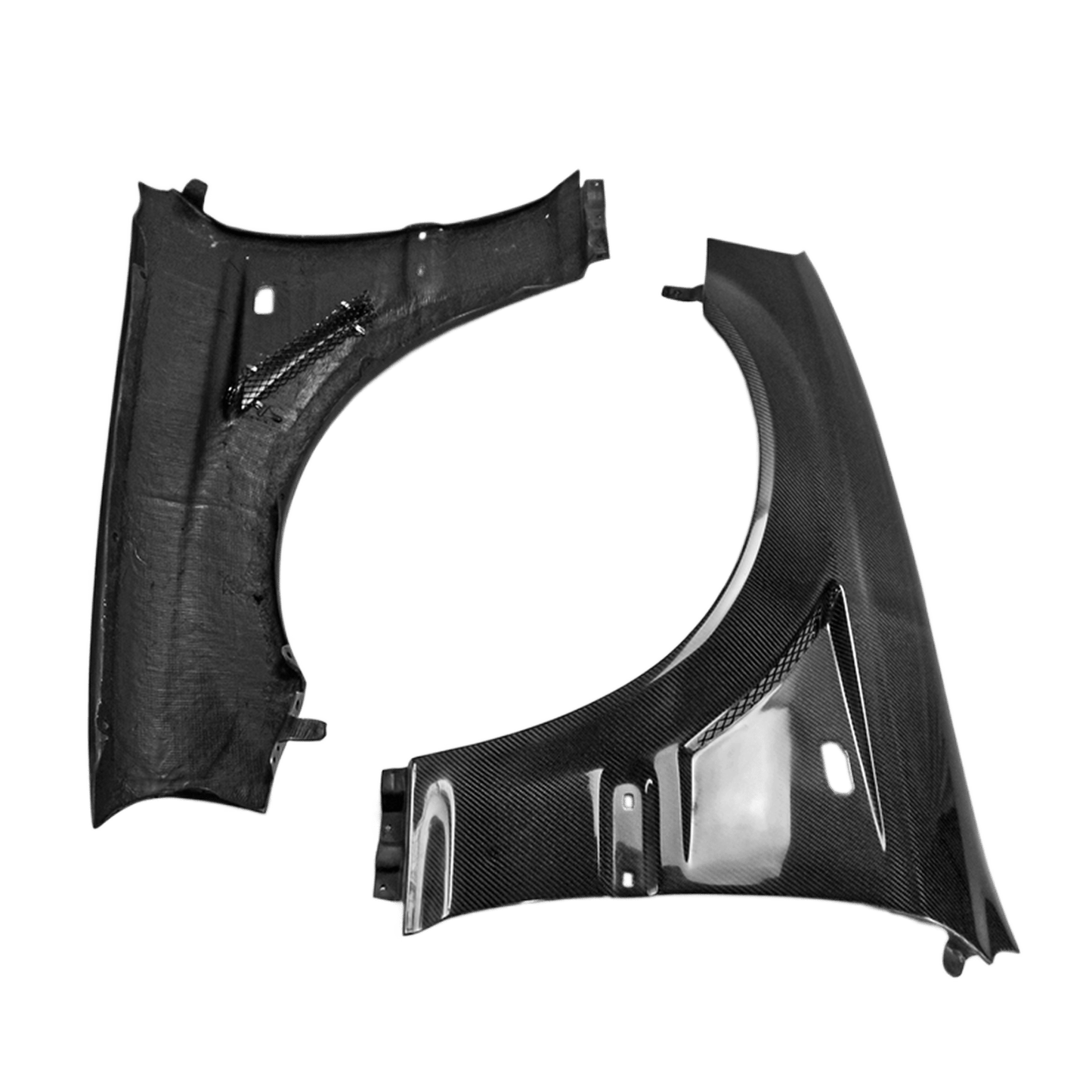 Honda Civic EK Hatch Back Js Racing Front Fender +20mm 1999-2000