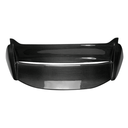 Honda Civic EP3 MUGEN Style Hatchback Roof Wing Spoiler(USDM)2002-2005 Kazento Carbon Parts 车身侧板