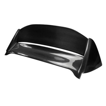Honda Civic EP3 MUGEN Style Hatchback Roof Wing Spoiler(USDM)2002-2005 Kazento Carbon Parts 车身侧板
