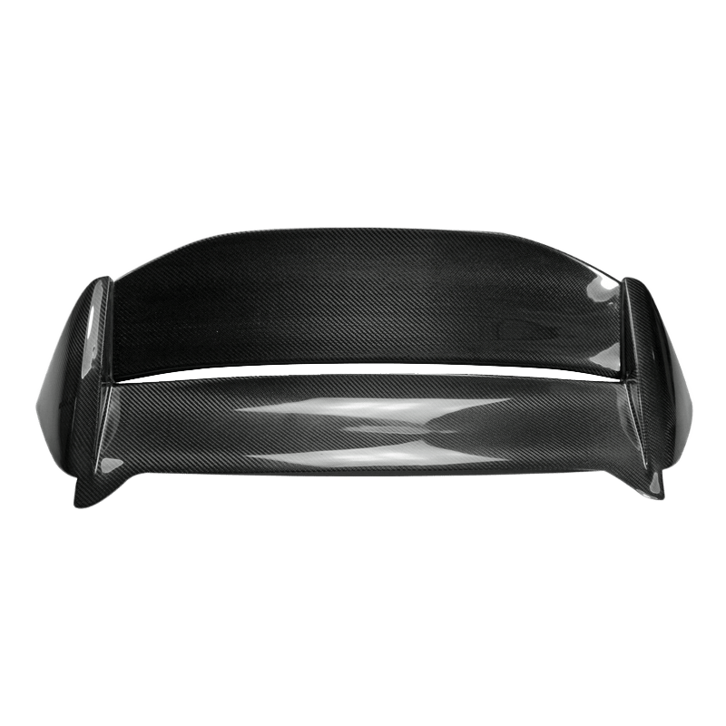 Honda Civic EP3 MUGEN Style Hatchback Roof Wing Spoiler(USDM)2002-2005 Kazento Carbon Parts 车身侧板