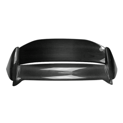 Honda Civic EP3 MUGEN Style Hatchback Roof Wing Spoiler(USDM)2002-2005 Kazento Carbon Parts 车身侧板
